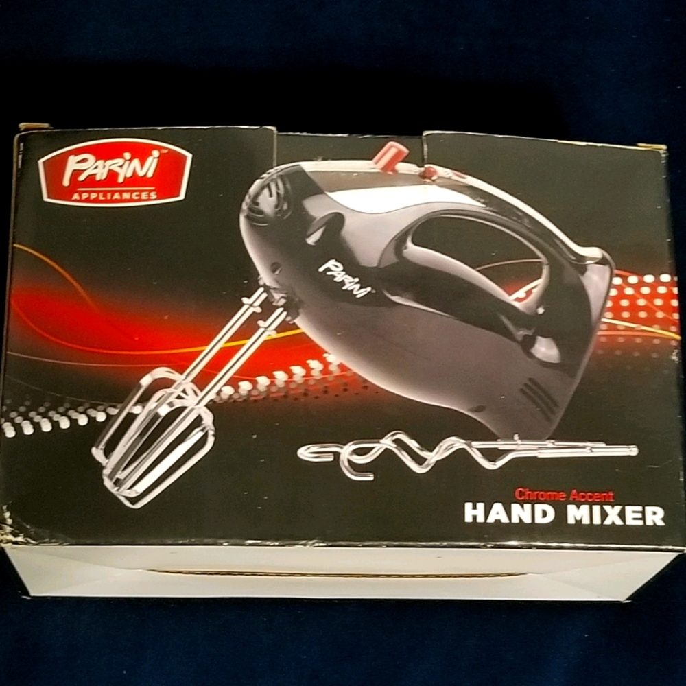 Parini Hand Mixer